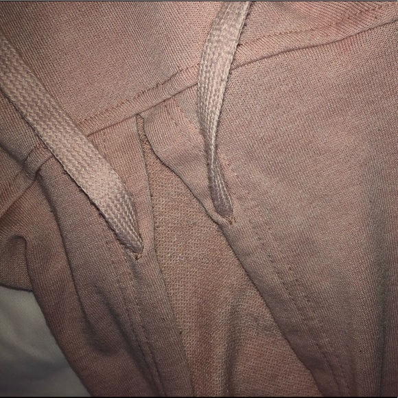 Rue 21 small pullover cropped hoodie sweatshirt - Picture 5 of 7